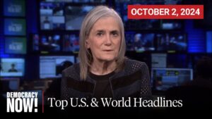 Top U.S. & World Headlines — October 2, 2024