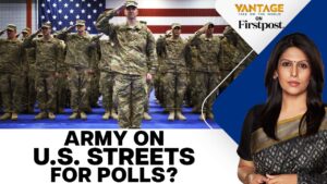 Trump wants Military against Enemy from Within on Election Day | Vantage…. 10-15-2024