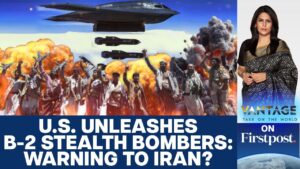 US Unleashes B-2 Stealth Bombers Against Houthis: Warning for Iran? | Vantage…. 10-17-2024