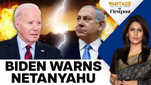 Will Israel Attack Iran’s Nuclear Facilities? Israel Iran Conflict | Vantage…. 10-04-2024