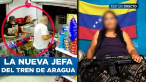 Alias Jenny: Nueva Líder del Tren de Aragua Amenaza a Bogotá…. 11-20-2024