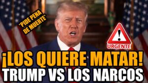 Bomba Total! TRUMP ANUNCIÓ que va a Matar a los LIDERES Narcos | Breack Point…. 11-10-2024