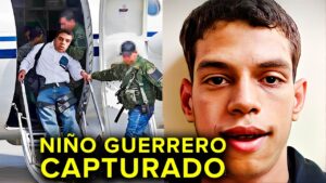 CAPTURARON al Líder del Tren de Aragua, El Niño Guerrero…. 10-31-2024