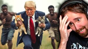 Cat-Eating Migrants Situation Is Crazy…. 09-11-2024