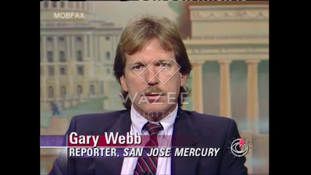 CIA-Contra Drug Scandal: Gary Webb & Maxine Waters on 1996…. 05-30-23