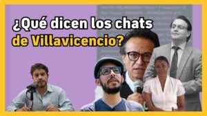 Con quién hablaba Villavicencio? | Favores y chismes | BN Periodismo…. 11-12-2024