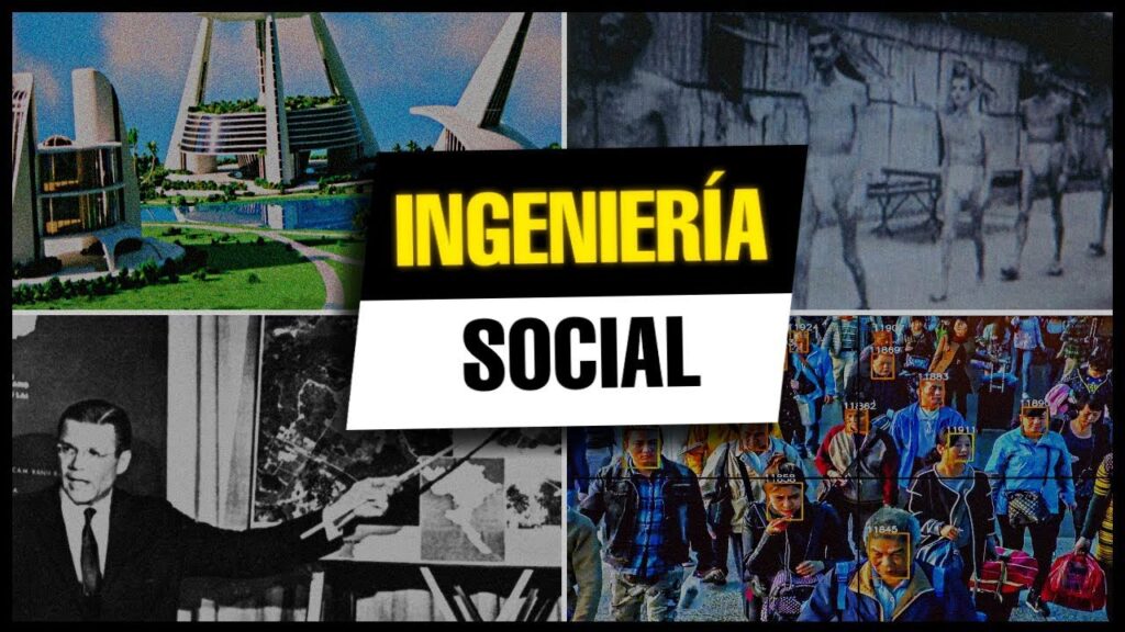 Control de la humanidad: Ingeniería social | Documental…. 09-30-2018