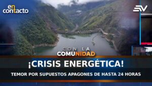 ¡Crisis energética! Temor por supuestos apagones de hasta 24 horas….11-13-2024 