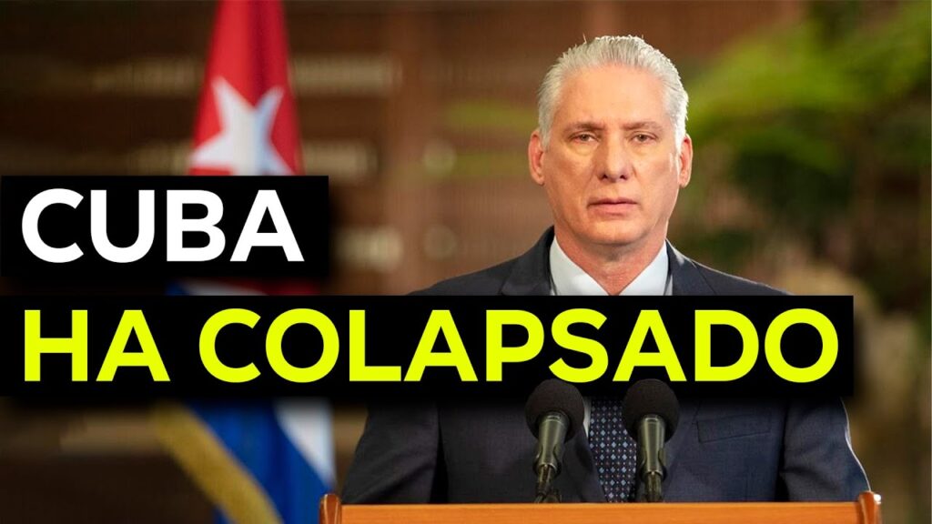 CUBA NO PUEDE MÁS, Peligro Eminente…. 10-27-2024