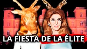 DEPRAVADA “Fiesta Illuminati” De Madame Rothschild…. 08-22-2024