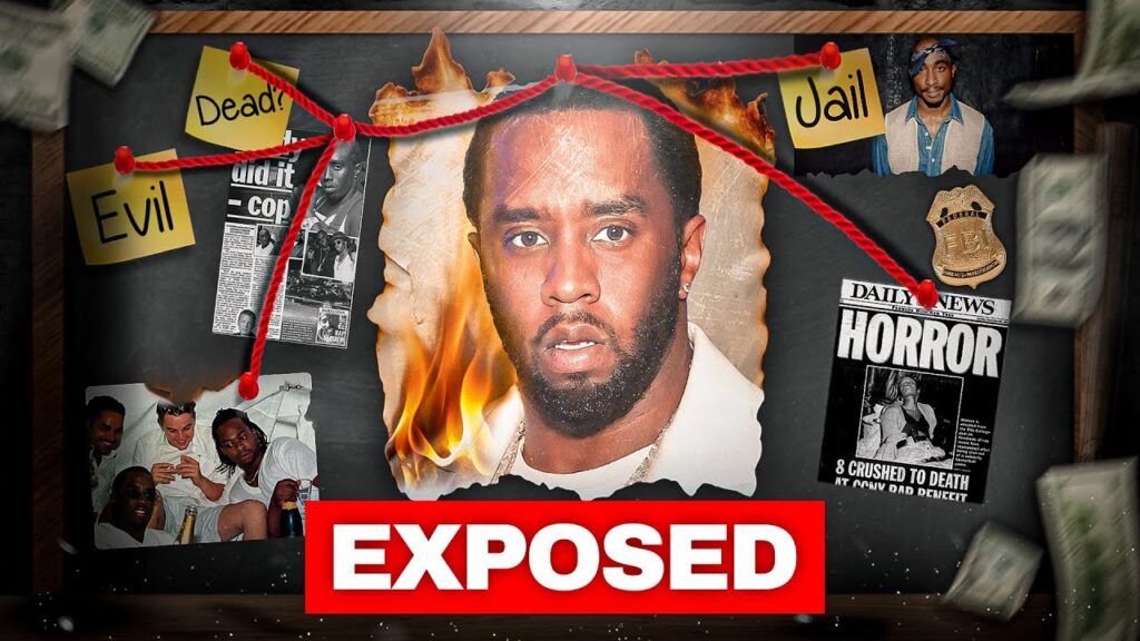 Diddy’s Secrets Are Worse Than We Thought…. 10-10-2024