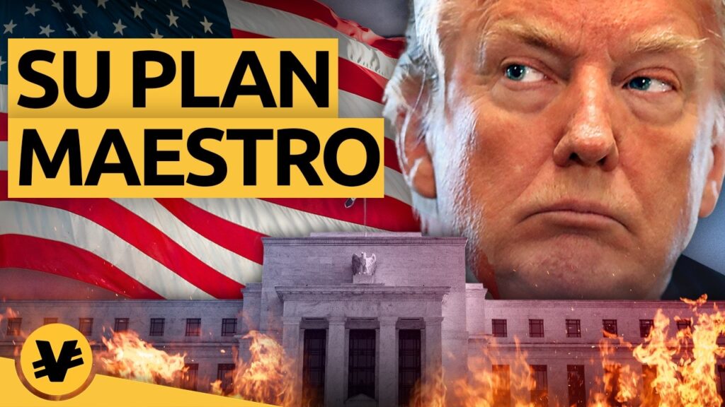 El RADICAL golpe de TRUMP controlará la economía de EEUU | VisualEconomik…. 11-12-2024