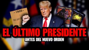 El ÚLTIMO PRESIDENTE antes del Nuevo Orden Mundial…. 11-10-2024