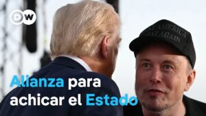 Elon Musk encabeza la avanzada antirregulatroria del próximo Gobierno de Donald Trump….11-13-2024