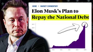 Elon Musk’s Plan for US National Debt. Completely Debulking…. 11-17-2024