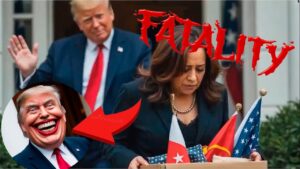 Gano TRUMP por que el PLAN de KAMALA y la ELITE fue un FRACASO…. 11-06-2024