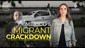 How Mexico is Cracking down on Migrants trying to reach the US Border…. 11-05-2024