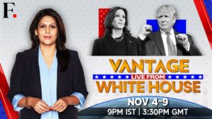 LIVE from White House | Harris Concedes As Trump Mulls Cabinet Picks | Vantage…. 11-07-2024