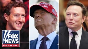 META MEETS MAGA: Zuckerberg spotted at Trump’s Mar-a-Lago…. 11-27-2024