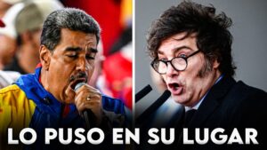 Milei humilla a Maduro y su Gobierno NarcoCriminal…. 10-15-2024