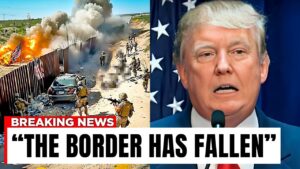 New Video Of Cartels Attacking The US-Mexico Border Goes Viral…. 11-11-2024