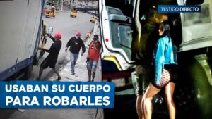 Peligrosas Criminales Seducen Hombres para quitarles Todo…. 11-09-2024