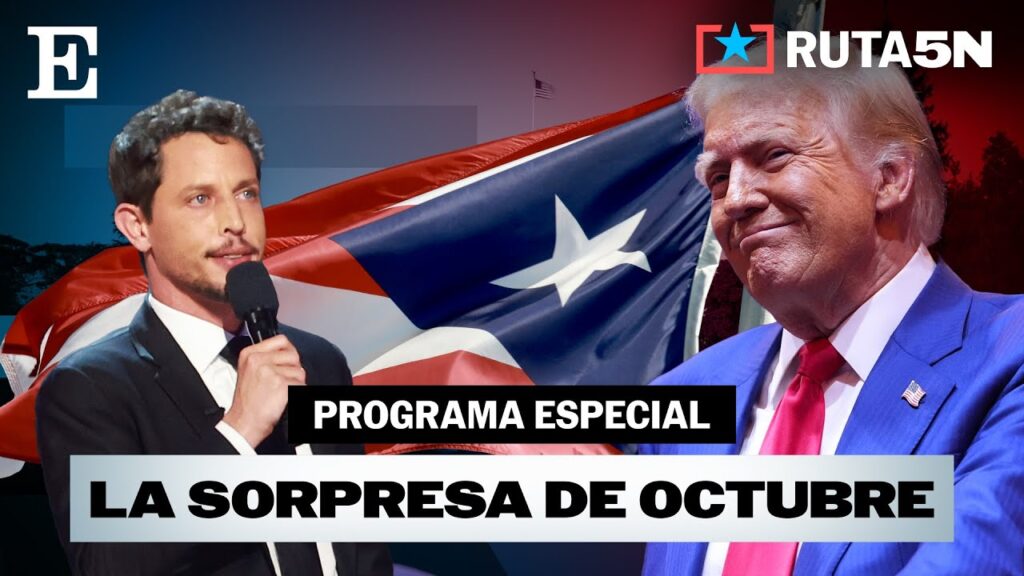 Puede una mala broma cambiar el resultado de las elecciones en EE UU? 10-29-2024