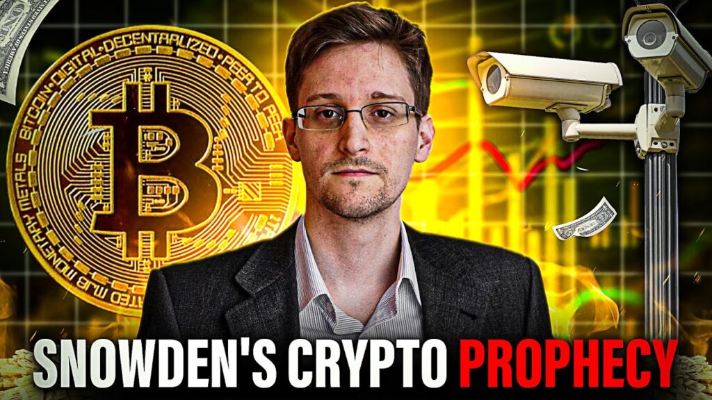 Shocking Plan Behind Crypto You Were NEVER Told About – Edward Snowden’s Warning…. 11-16-2024