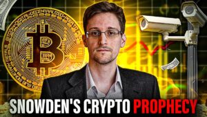 Shocking Plan Behind Crypto You Were NEVER Told About – Edward Snowden’s Warning…. 11-16-2024