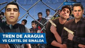 ¡Tren de Aragua a Muerte contra el Cártel de Sinaloa! Guerra, Control Frontera de Estados Unidos…. 11-05-2024