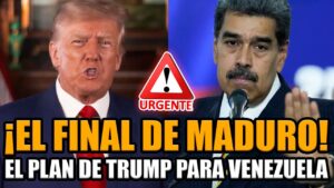 TRUMP ANUNCIÓ el Final de MADURO y su Plan para VENEZUELA toma FORMA | BREAK POINT…. 11-12-2024