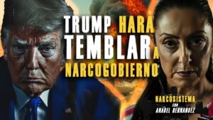 Trump makes the NarcoGovernments & Cartels in Mexico shake in fear…. 11-14-2024