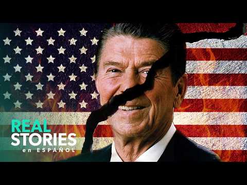 U.S.A. Dividida: El Legado Ronald Reagan | Documental | Real Stories Es…. 10-08-2024