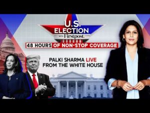 US Election Result LIVE: Trump Wins 276 Electoral Votes, India’s PM Modi Congratulates His Friend…. 11-05-2024