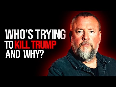 Who’s Trying to Kill Trump and Why? | Shane Smith Has Questions…. 10-08-2024