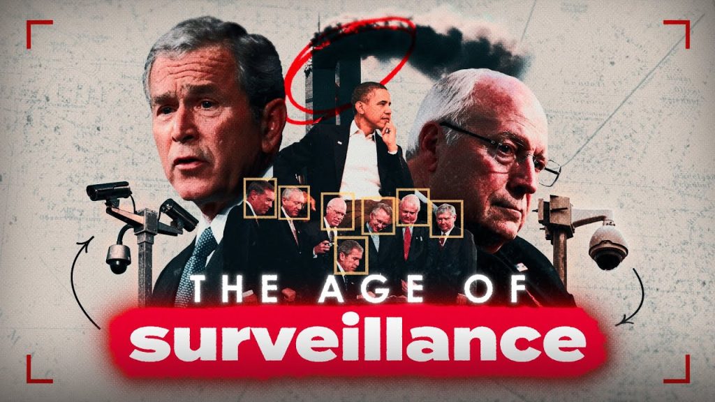 Americans Are Being Watched | it’s getting worse…. 11-08-2024