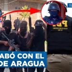 ¡Asesinaban sin Piedad! Así un POLICÍA se infiltró y Acabó con el Tren de Aragua en Chile…. 12-18-2024