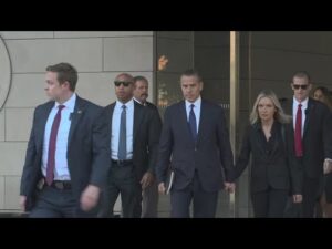 Biden Pardons his Son Hunter despite previous pledges not to…. 12-01-2024