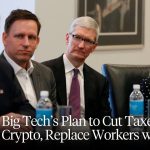 Big Tech Backs Trump to Cut Taxes, Boost Crypto, Replace Workers with AI: Roger McNamee…. 12-27-2024