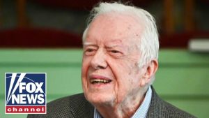 BREAKING: Legendary Jimmy Carter dead at 100…. 12-29-2024