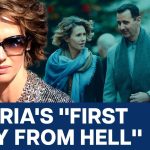 Did Assad’s Wife File for Divorce? The Story of Asma al-Assad | Vantage…. 12-23-2024