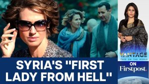 Did Assad’s Wife File for Divorce? The Story of Asma al-Assad | Vantage…. 12-23-2024