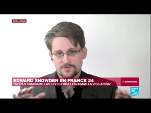 Edward Snowden: Todo el Mundo es consciente de que Facebook tiene Malas Intenciones…. 09-10-2019