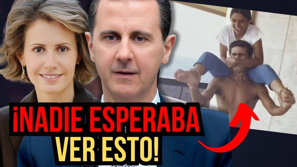 ¡Fotos Encontradas en el Palacio de Assad Revelan Secretos Largamente Ocultos! 12-23-2024