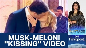 Giorgia Meloni & Elon Musk: Truth Behind the Viral AI Video | Vantage…. 12-20-2024