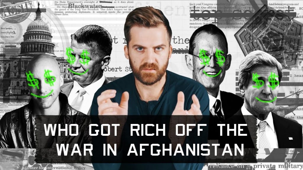 Here’s Who REALLY Won the War in Afghanistan…. 03-23-2022