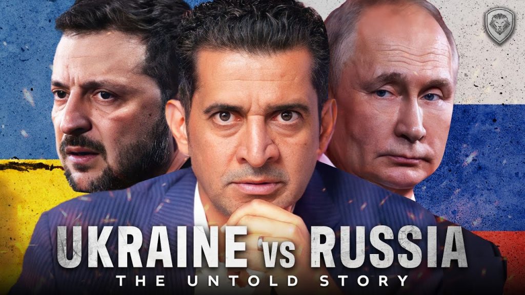 History of Russia-Ukraine Conflict Explained…. 12-04-2024