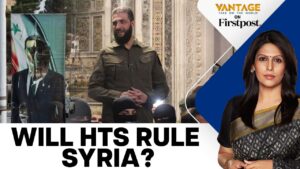 HTS and Other Rebel Groups Seize Power in Syria. What’s Next? | Vantage…. 12-09-2024