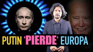 Impactante Historia del Gas: Prende Hogares, Fábricas, Conflictos y ENVIDIA de EEUU ante Rusia…. 12-03-2024