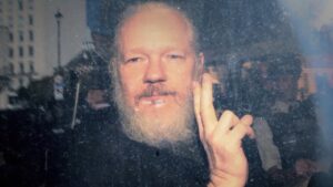 Julian Assange: Price of Truth against NarcoCriminal Governments…. 06-26-2024